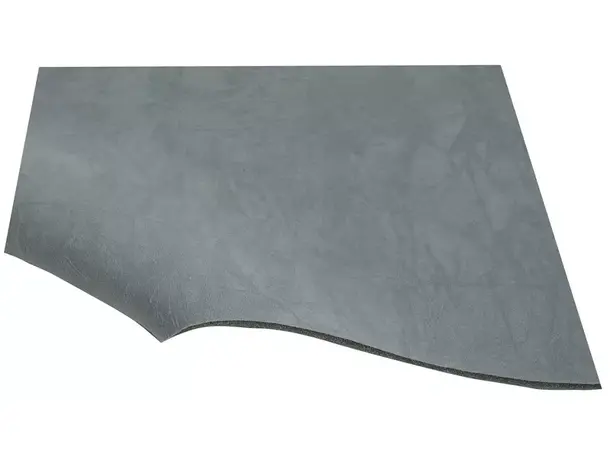Isovelour 4 mm grå B140 cm x 20 m 