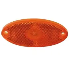 Jokon LED-sidemarkeringslys m reflektor 100x44x12 mm