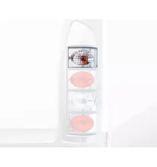 Jokon blinklys for baklys-system krom