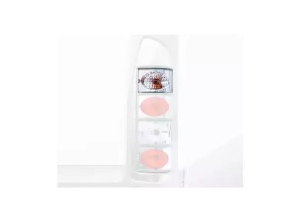 Jokon blinklys for baklys-system krom 