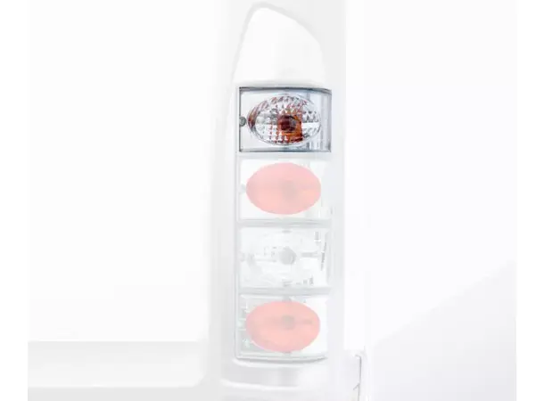 Jokon blinklys for baklys-system krom 