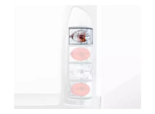 Jokon blinklys for baklys-system krom | Caravan.no