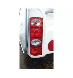 Jokon holderamme 3 moduler til Jokon baklys-system