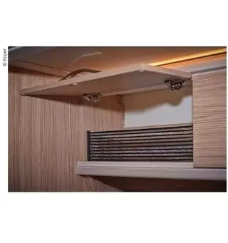 Kiiper mini oppbevaringsnett 40x4 cm