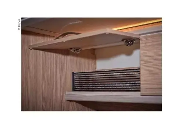 Kiiper mini oppbevaringsnett 40x4 cm | Caravan.no