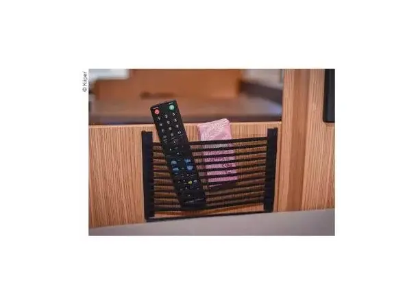 Kiiper mini oppbevaringsnett 40x4 cm | Caravan.no