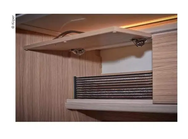 Kiiper mini oppbevaringsnett 40x4 cm | Caravan.no