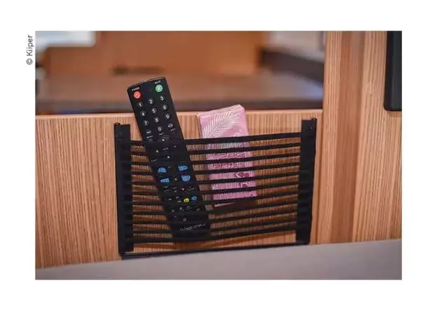 Kiiper mini oppbevaringsnett 40x4 cm | Caravan.no