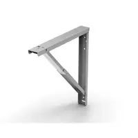 KlappstøtteJolly 330 mm Ekstrabordholder.