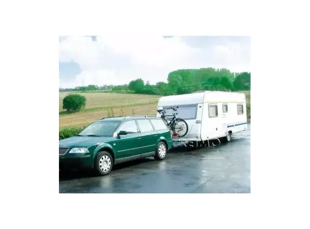 Krokfeste til sykkelstativ drag | Caravan.no