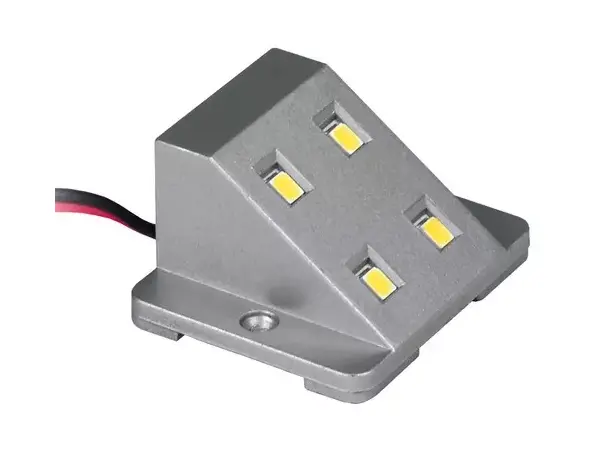LED-skaplys 12V/0, 8W med magnetbryter | Caravan.no