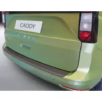 Lastekanbeskyttelse m/lakkert støtfanger VW Caddy V