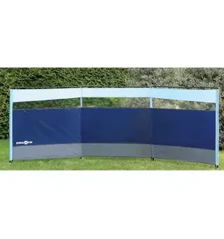 Levegg Brunner Barrier 600x140cm blå