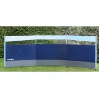 Levegg Brunner Barrier 600x140cm blå 