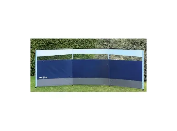 Levegg Brunner Barrier 600x140cm blå 
