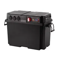 LiFePO4 PowerStation 1000W / 80Ah 