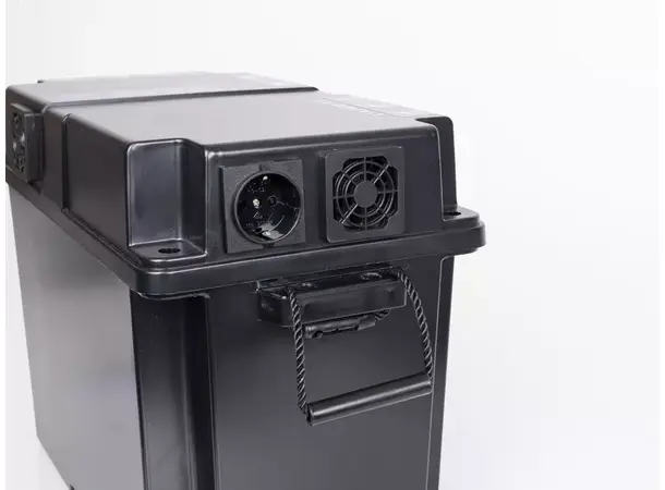 LiFePO4 PowerStation 1000W / 80Ah 