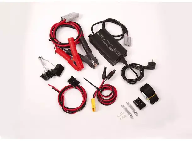 LiFePO4 PowerStation 1000W / 80Ah | Caravan.no