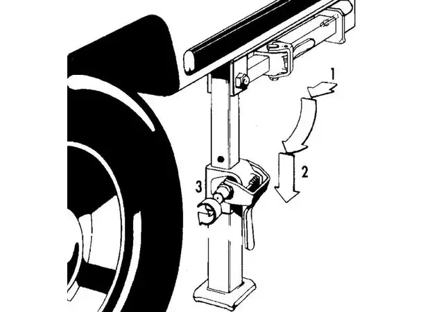 Linnepe quick lift Ducato fra 1994 – Bak | Caravan.no