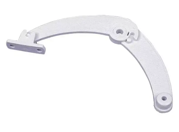 Lukeholder i plast grå 4 stk sb | Caravan.no