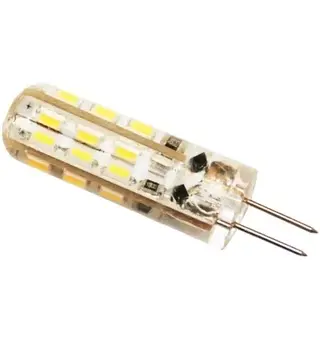 Lyspære G4 LED 65 lumen 1W (5W) 12V
