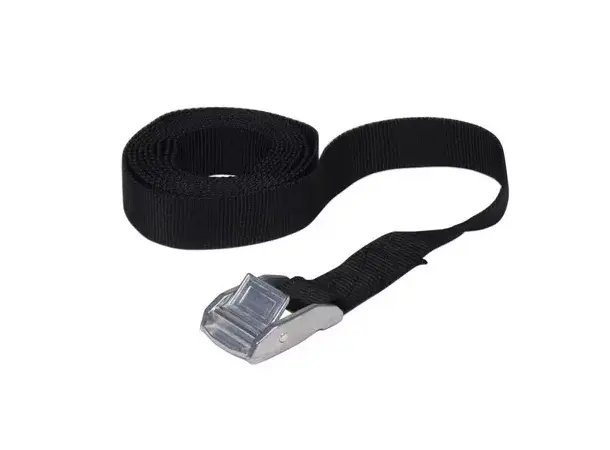 Låsestropp 60 cm for sovetak svart | Caravan.no