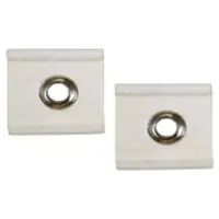 Maljer på PVC-sluse Ø5/7 mm 6 stk