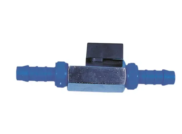 Messing kulekran 10 mm | Caravan.no