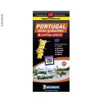 Michelin parkeringskart Gratis parkeringsplasser i Portugal
