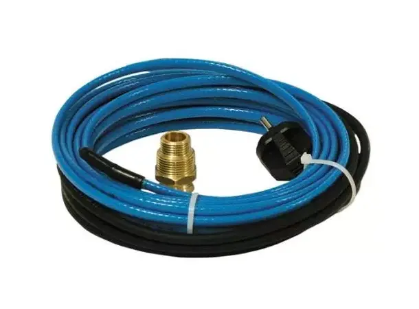 Mobil varmekabel 10 m 230V, 100W | Caravan.no