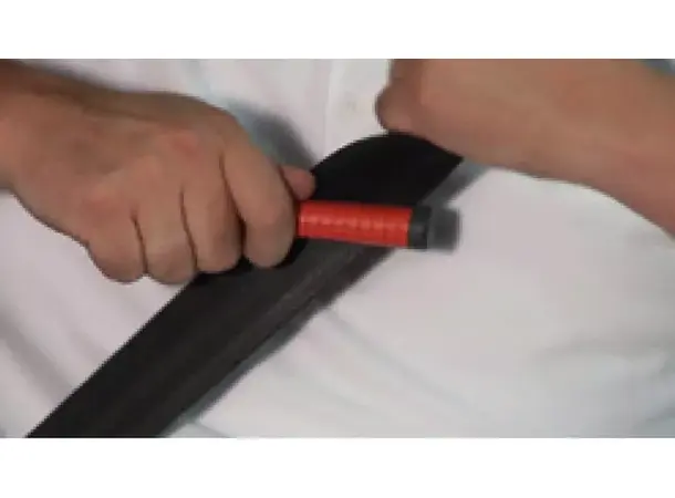 Multifunksjonell nødhammer | Caravan.no