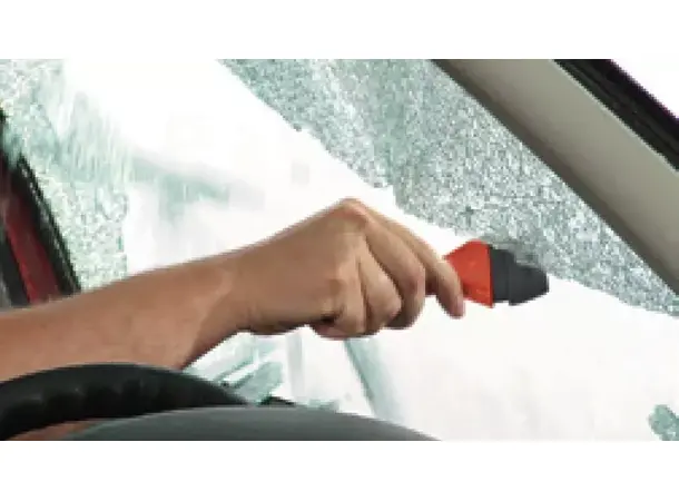 Multifunksjonell nødhammer | Caravan.no