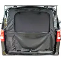 Myggnetting for bakdør med blending Til Mercedes Vito
