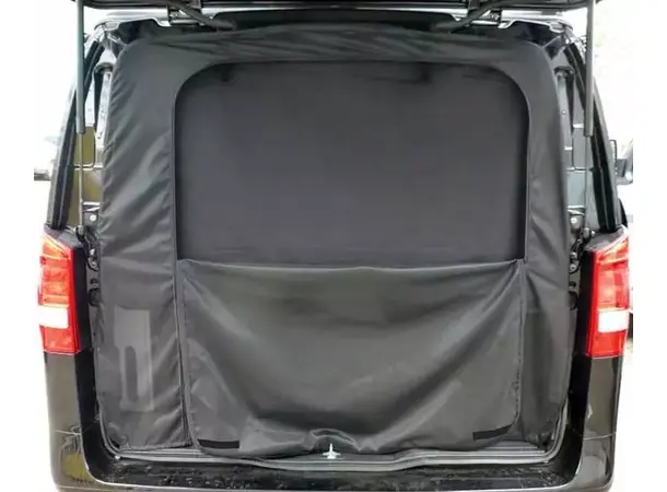 Myggnetting for bakdør med blending Til Mercedes Vito 