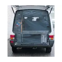 Myggnetting for bakluke VW T4 til 2003
