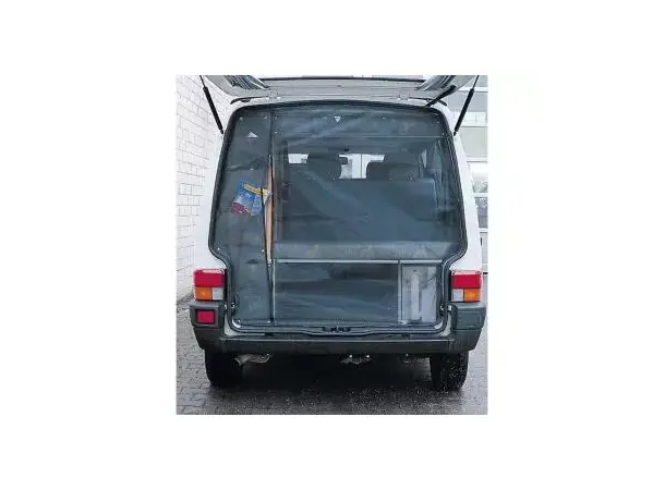 Myggnetting for bakluke VW T4 til 2003 