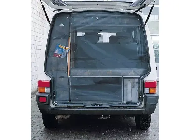 Myggnetting for bakluke VW T4 til 2003 