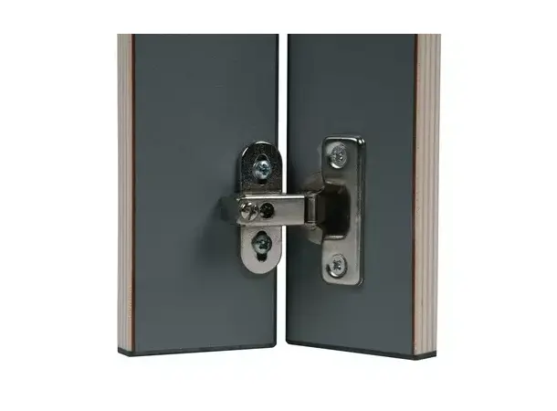 Møbelhengsel 80 mm 2 stk | Caravan.no