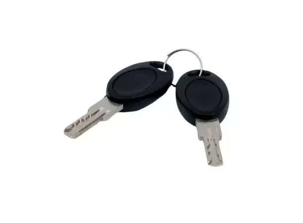 Nøkkel HSC-system 2 stk FW 481 – Kun nøkkel | Caravan.no