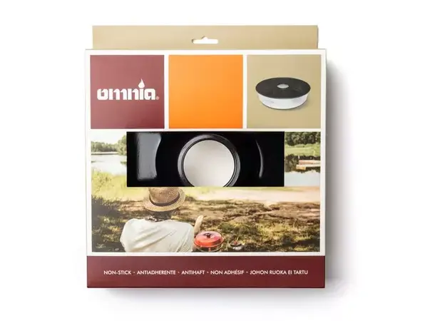 Omnia teflonform | Caravan.no