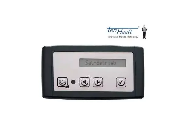 Oyster Vision digital satellittantenne | Caravan.no