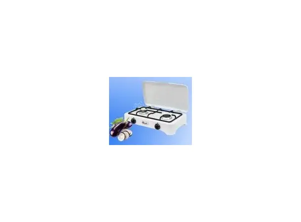 Parker kokeapparat 2-bluss 30 mbar 1,5 / 2,0 kW 