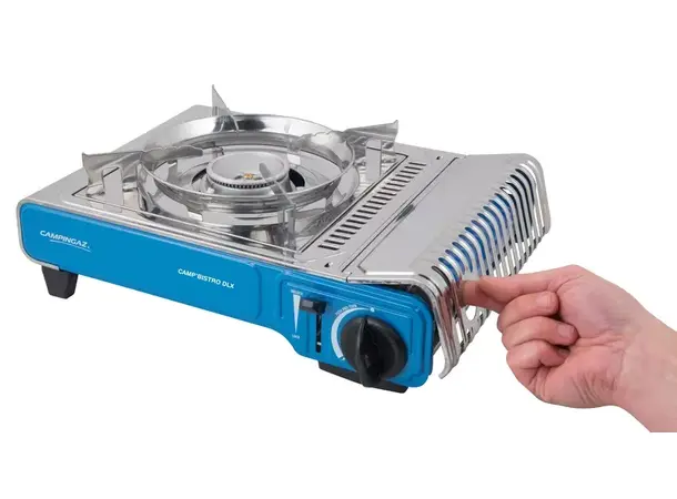 Patrongassbluss Camp Bistro DLX – uten Stopgaz | Caravan.no