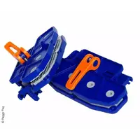Peggy Peg Fix & Go antiflap 2 stk Markiseklemme som reduserer flagrestøy