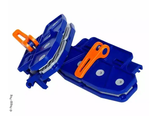 Peggy Peg Fix & Go antiflap 2 stk Markiseklemme som reduserer flagrestøy 