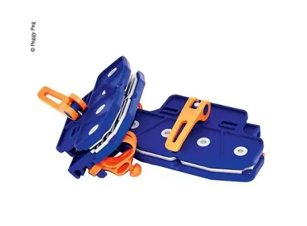 Peggy Peg Fix & Go antiflap 2 stk | Caravan.no