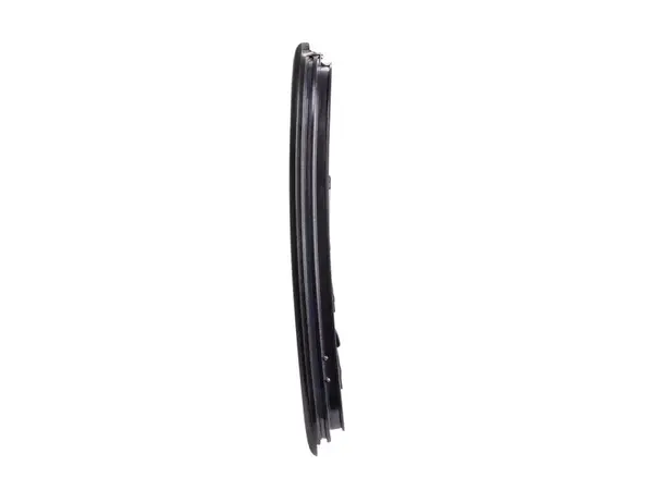 Polyvision curved 686x298 mm Ventilasjonsvindu for buede utvendige ov 