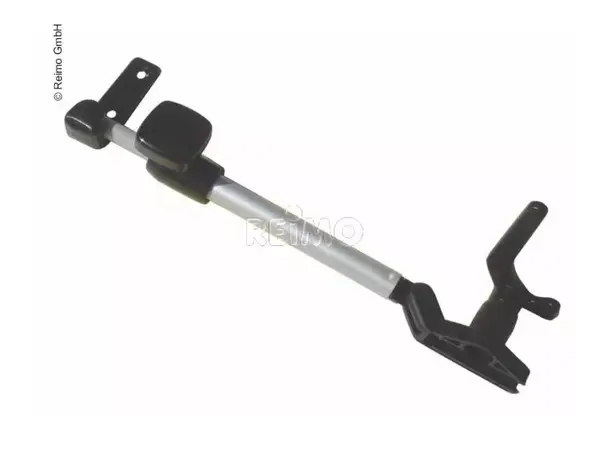 Polyvision vindusholder venstre 135 mm Med polyfix-feste 