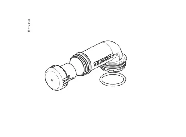 Pour out spout C250/C260 – 5071992 | Caravan.no