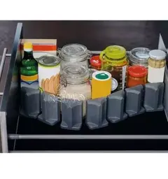 PurVario system st&#248;tteblokker Sett med 6 stk